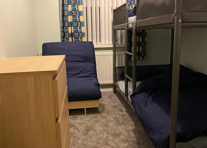 Walnut Apartment Larne